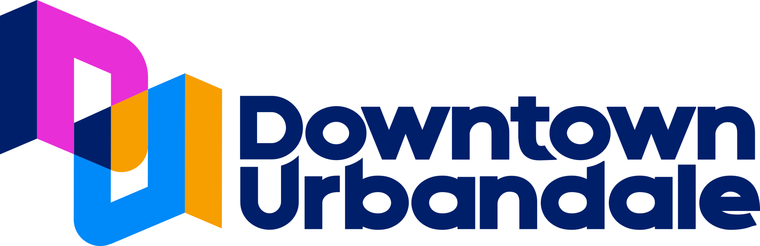 Downtown Urbandale Logo